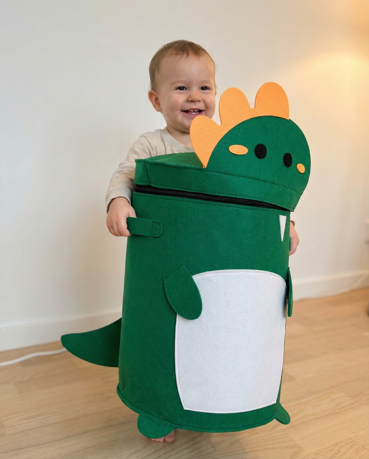 PlayStash legetøjsopbevaring
